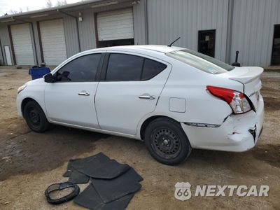 Drugie zdjęcie samochodu z przodu: 2016 NISSAN VERSA S VIN:3N1CN7AP3GL810550 - miniatura
