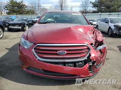 Piąte zdjęcie samochodu w środku: 2013 FORD TAURUS LIMITED VIN:1FAHP2F80DG118608 - miniatura