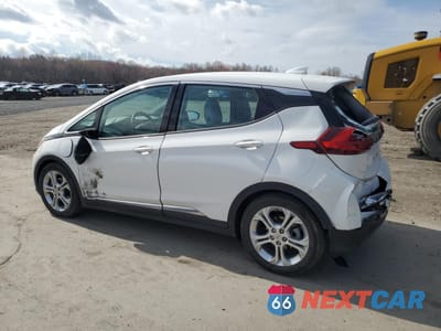 Drugie zdjęcie samochodu z przodu: 2018 CHEVROLET BOLT EV LT VIN:1G1FW6S06J4126715 - miniatura
