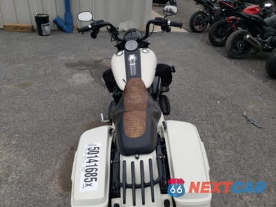 Zdjęcie 6 z 9 samochodu: 2019 HARLEY-DAVIDSON FLHRXS VIN:1HD1KVP13KB639974 - miniatura