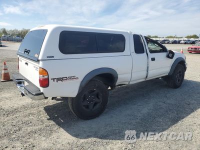 Trzecie zdjęcie samochodu z tyłu: 2003 TOYOTA TACOMA XTRACAB VIN:5TEWN72N13Z231751 - miniatura