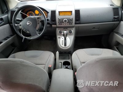 Zdjęcie 8 z 14 samochodu: 2008 NISSAN SENTRA 2.0 VIN:3N1AB61E18L751055 - miniatura