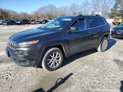 2015 JEEP CHEROKEE LATITUDE 1C4PJMCS6FW625377 - główne zdjęcie licytacji z USA - miniatura