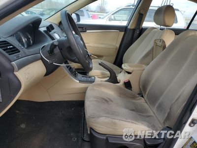 Zdjęcie 7 z 12 samochodu: 2009 HYUNDAI SONATA GLS VIN:5NPET46C09H509379 - miniatura