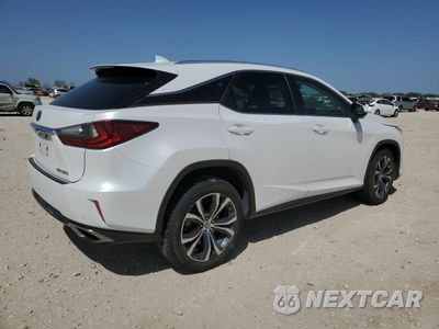 Trzecie zdjęcie samochodu z tyłu: 2017 LEXUS RX 350 BASE VIN:2T2BZMCA8HC071096 - miniatura