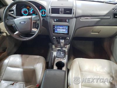 Zdjęcie 8 z 12 samochodu: 2010 FORD FUSION SEL VIN:3FAHP0JG9AR152053 - miniatura