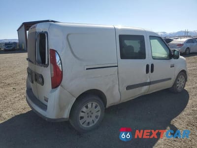 Trzecie zdjęcie samochodu z tyłu: 2021 RAM PROMASTER CITY SLT VIN:ZFBHRFBB4M6U48953 - miniatura