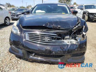 Piąte zdjęcie samochodu w środku: 2014 INFINITI Q60 BASE VIN:JN1CV6FEXEM900749 - miniatura