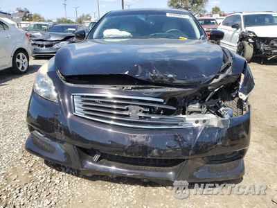 Piąte zdjęcie samochodu w środku: 2014 INFINITI Q60 BASE VIN:JN1CV6FEXEM900749 - miniatura