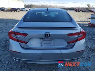 Zdjęcie 6 z 12 samochodu: 2022 HONDA ACCORD HYBRID SPORT VIN:1HGCV3F28NA036093 - miniatura