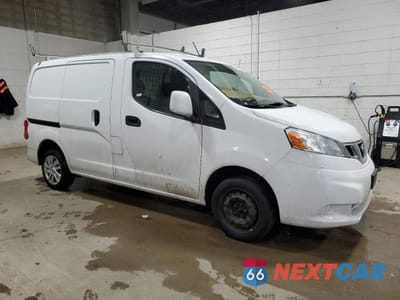 Czwarte zdjęcie samochodu z boku: 2014 NISSAN NV200 2.5S VIN:3N6CM0KN4EK700126 - miniatura
