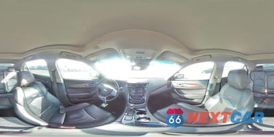 Zdjęcie 13 z 14 samochodu: 2017 CADILLAC CTS LUXURY VIN:1G6AR5SX4H0123512 - miniatura