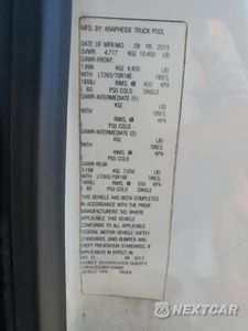 Zdjęcie 12 z 12 samochodu: 2014 CHEVROLET SILVERADO C3500 VIN:1GB3CZCGXEF125940 - miniatura