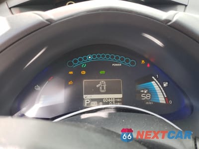 Zdjęcie 9 z 13 samochodu: 2015 NISSAN LEAF S VIN:1N4AZ0CPXFC335136 - miniatura