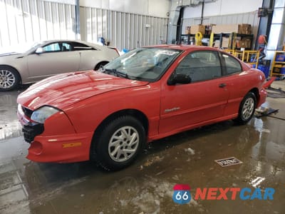 2002 PONTIAC SUNFIRE SE 1G2JB124027127219 - główne zdjęcie licytacji z USA - miniatura