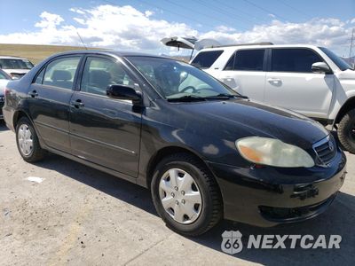 Czwarte zdjęcie samochodu z boku: 2005 TOYOTA COROLLA CE VIN:1NXBR32E85Z457062 - miniatura