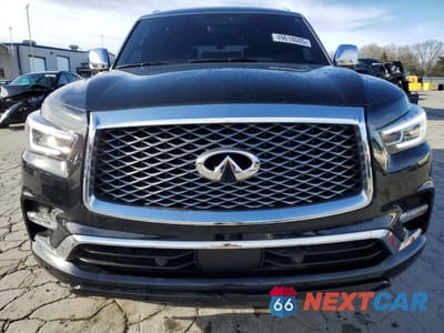 Piąte zdjęcie samochodu w środku: 2024 INFINITI QX80 SENSORY VIN:JN8AZ2BE9R9331493 - miniatura