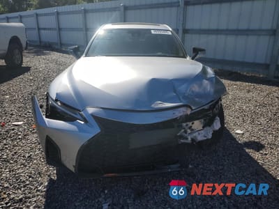 Piąte zdjęcie samochodu w środku: 2023 LEXUS IS 350 F SPORT DESIGN VIN:JTHGZ1B20P5071042 - miniatura