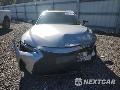 Piąte zdjęcie samochodu w środku: 2023 LEXUS IS 350 F SPORT DESIGN VIN:JTHGZ1B20P5071042 - miniatura