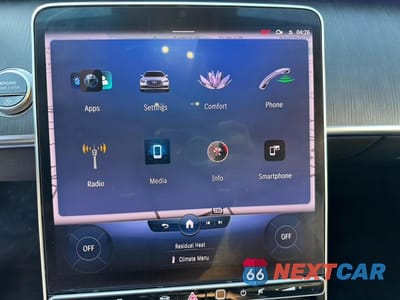 Zdjęcie 9 z 12 samochodu: 2023 MERCEDES-BENZ S 580 4MATIC VIN:W1K6G7GBXPA184878 - miniatura