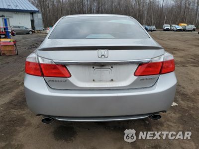 Zdjęcie 6 z 12 samochodu: 2014 HONDA ACCORD SPORT VIN:1HGCR2F54EA239751 - miniatura
