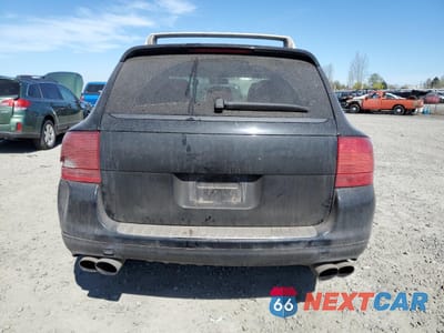 Zdjęcie 6 z 13 samochodu: 2006 PORSCHE CAYENNE VIN:WP1AA29P66LA23012 - miniatura