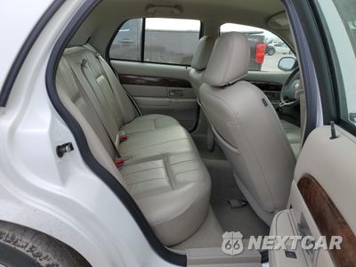 Zdjęcie 10 z 12 samochodu: 2009 MERCURY GRAND MARQUIS LS VIN:2MEHM75V59X603284 - miniatura