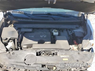 Zdjęcie 12 z 14 samochodu: 2017 INFINITI QX60 VIN:5N1DL0MN7HC558089 - miniatura