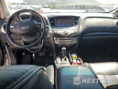 Zdjęcie 8 z 12 samochodu: 2014 INFINITI QX60 VIN:5N1AL0MM9EC506713 - miniatura