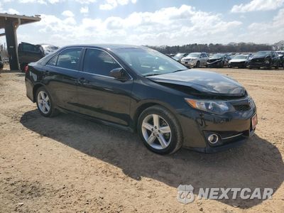 Czwarte zdjęcie samochodu z boku: 2012 TOYOTA CAMRY BASE VIN:4T1BF1FK4CU590542 - miniatura