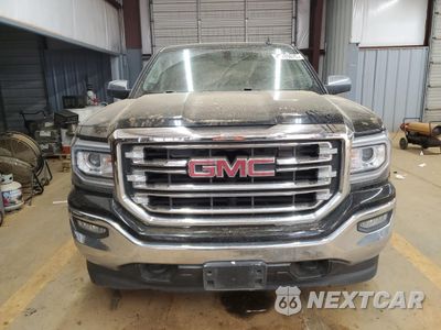 Piąte zdjęcie samochodu w środku: 2018 GMC SIERRA K1500 SLT VIN:1GTV2NEC4JZ280664 - miniatura