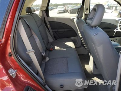 Zdjęcie 10 z 12 samochodu: 2008 CHRYSLER PT CRUISER VIN:3A8FY48B88T151143 - miniatura
