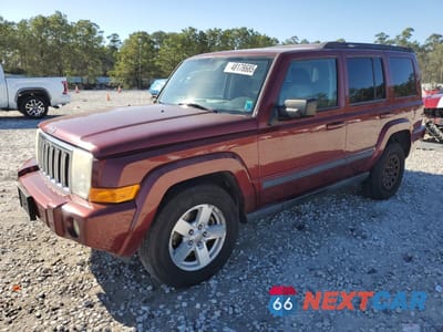 2008 JEEP COMMANDER SPORT 1J8HG48K98C172395 - główne zdjęcie licytacji z USA - miniatura