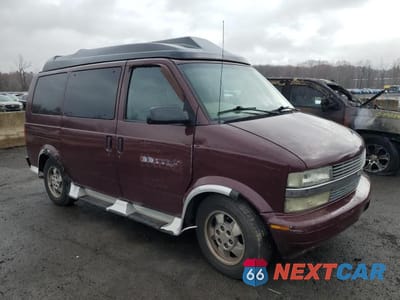 Czwarte zdjęcie samochodu z boku: 2003 CHEVROLET ASTRO VIN:1GNEL19XX3B102523 - miniatura