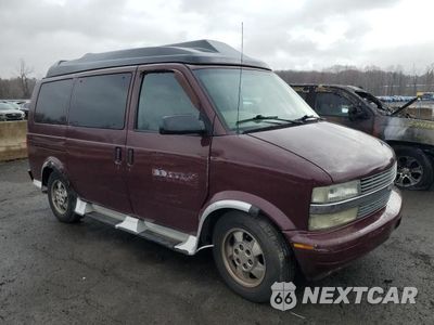 Czwarte zdjęcie samochodu z boku: 2003 CHEVROLET ASTRO VIN:1GNEL19XX3B102523 - miniatura