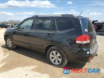 Drugie zdjęcie samochodu z przodu: 2009 KIA BORREGO LX VIN:KNDJJ741X95019412 - miniatura