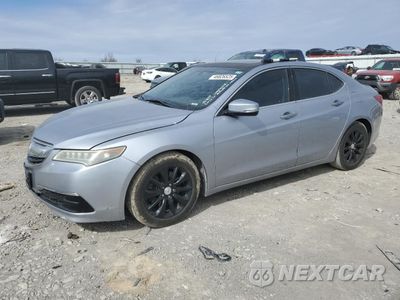 2015 ACURA TLX 19UUB1F31FA020023 - główne zdjęcie licytacji z USA - miniatura