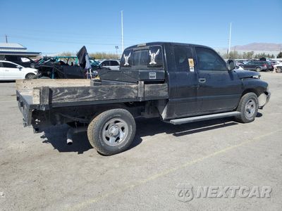 Trzecie zdjęcie samochodu z tyłu: 1998 DODGE RAM 1500 VIN:3B7HC13Y1WG184693 - miniatura