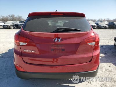 Zdjęcie 6 z 15 samochodu: 2015 HYUNDAI TUCSON GLS VIN:KM8JT3AF3FU082903 - miniatura