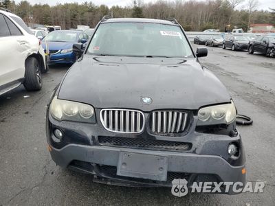 Piąte zdjęcie samochodu w środku: 2007 BMW X3 3.0SI VIN:WBXPC93487WF25457 - miniatura