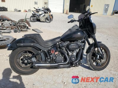 2021 HARLEY-DAVIDSON FXLRS 1HD1YWK19MB036493 - główne zdjęcie licytacji z USA - miniatura