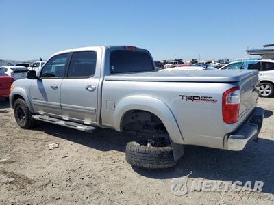 Drugie zdjęcie samochodu z przodu: 2004 TOYOTA TUNDRA DOUBLE CAB SR5 VIN:5TBET34114S459938 - miniatura