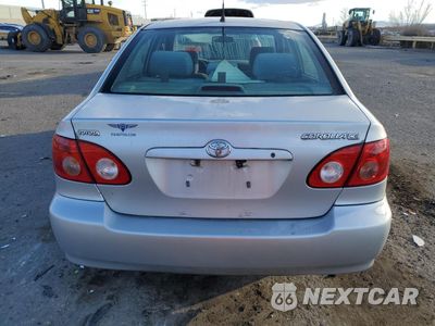 Zdjęcie 6 z 13 samochodu: 2008 TOYOTA COROLLA CE VIN:1NXBR32E88Z042277 - miniatura
