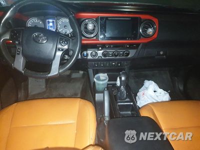 Zdjęcie 8 z 12 samochodu: 2017 TOYOTA TACOMA DOUBLE CAB VIN:5TFCZ5AN3HX050386 - miniatura