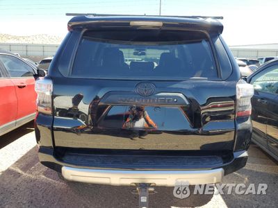 Zdjęcie 6 z 15 samochodu: 2018 TOYOTA 4RUNNER SR5/SR5 PREMIUM VIN:JTEBU5JR5J5493388 - miniatura