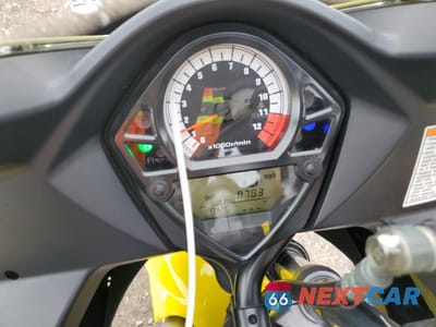 Zdjęcie 7 z 9 samochodu: 2005 SUZUKI SV650 VIN:JS1VP53A952103510 - miniatura