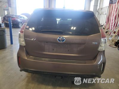 Zdjęcie 6 z 15 samochodu: 2015 TOYOTA PRIUS V VIN:JTDZN3EU5FJ035139 - miniatura