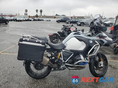 2019 BMW R 1250 GS ADVENTURE WB10J5309KZF78103 - główne zdjęcie licytacji z USA - miniatura