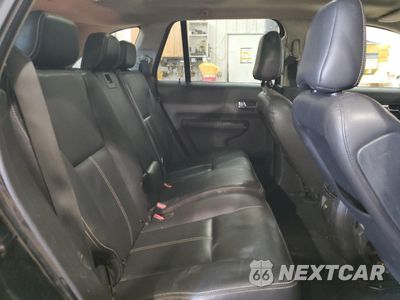 Zdjęcie 11 z 13 samochodu: 2008 FORD EDGE LIMITED VIN:2FMDK49C78BA42932 - miniatura