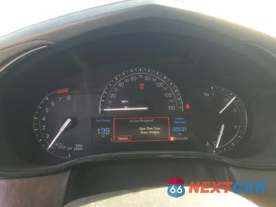 Zdjęcie 9 z 13 samochodu: 2018 CADILLAC CTS LUXURY VIN:1G6AR5SXXJ0136867 - miniatura